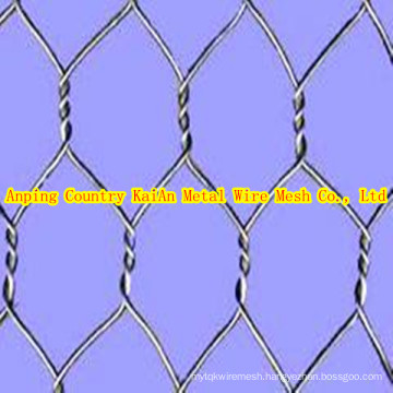 Hexagonal Gabion Wire Netting / Hexagonal Wire Netting / Gabion Mesh ----- Anping 30 years factory